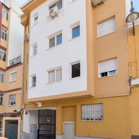 Holidays2Malaga Ventura Apartment Close Old Town Exterior photo