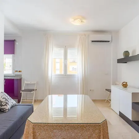 Holidays2Malaga Ventura Apartment Close Old Town Exterior photo